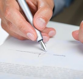 DOMINO'S SIGNS COMPLIANCE PLAN