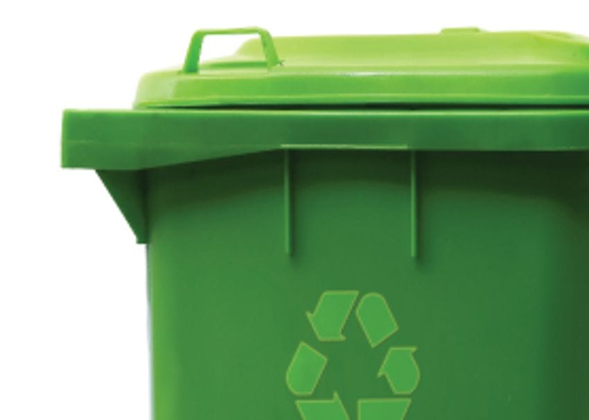 DON'T WASTE LANDFILL LEVY