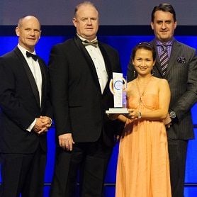 ELECTRICAL INFRASTRUCTURE EXPORTER GETS TWO PREMIER GONGS