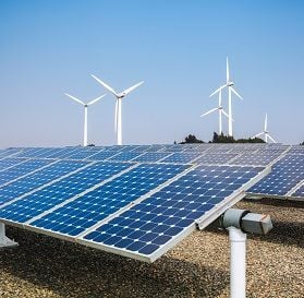 ENERGY DEVELOPMENTS POWERS THROUGH