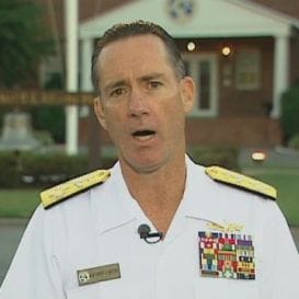 FORMER US NAVY CHIEF JOINS CORPORATE TRAVEL BOARD
