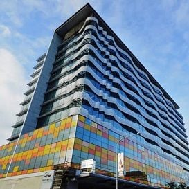 FORTITUDE VALLEY HIGH RISE SELLS FOR $124 MILLION