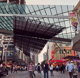 G20 TO ENHANCE BRISBANE'S BUSINESS REPUTATION