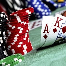 GENTING UPS ECHO STAKE
