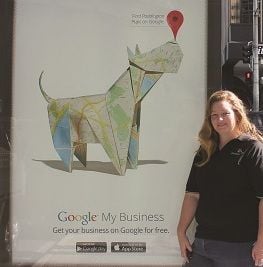GOOGLE INITIATIVE BOOSTS BUSINESS