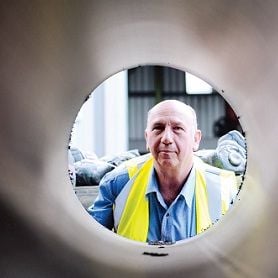 GREEN INITIATIVES COULD FORCE RECYCLERS OFFSHORE