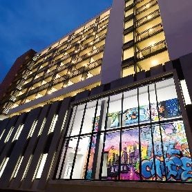 HERITAGE DEVELOPMENT HAS A COMMUNITY FOCUS
