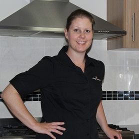 HIGH-PROFILE CATERING COOKS UP PROFITS