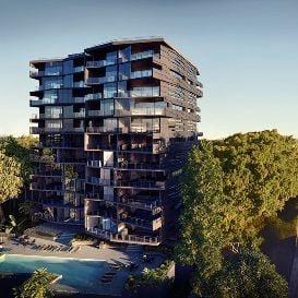 HIGHGATE HILL'S FACELIFT