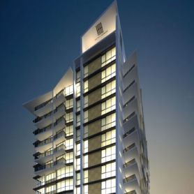 HIGHRISE FOR ALEX PERRY
