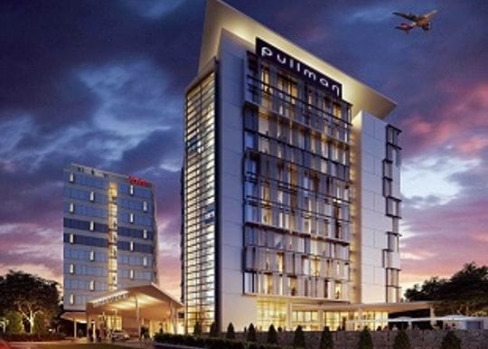 HOTEL DUO FOR BRISBANE AIRPORT