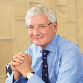 INSOLVENCY ACTIVITY FAR FROM OVER