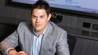 IT entrepreneur to turn over 'hundreds of millions' this year