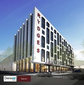 KING STREET JEWEL IN RNA'S CROWN