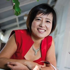 LINDY CHEN: CHINA DIRECT SOURCING