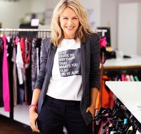 LORNA JANE MUSCLES ITS WAY INTO NORDSTROM