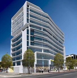 LOW INTEREST IN BRISBANE OFFICE METRO