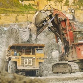 MIXED OUTLOOK FOR MINING SECTOR