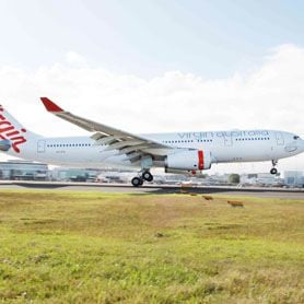 MORE REGIONAL SKIES FOR VIRGIN