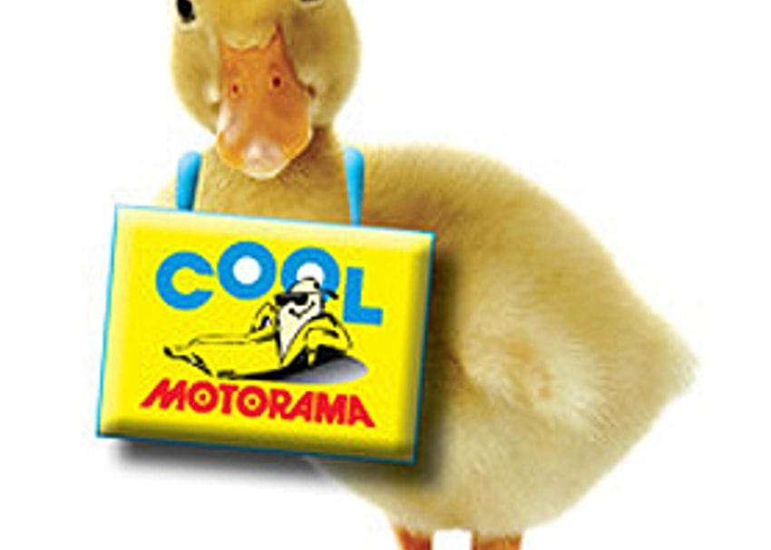 MOTORAMA JOINS RACE FOR CANCER RESEARCH