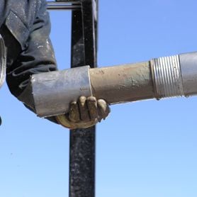 MURPHY'S LAW PREVAILS IN PIPE AND CIVIL ACQUISITION