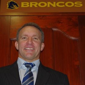 NEW BOSS AT BRONCOS