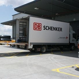 NEW FACILITY GIVES DB SCHENKER COMPETITIVE EDGE