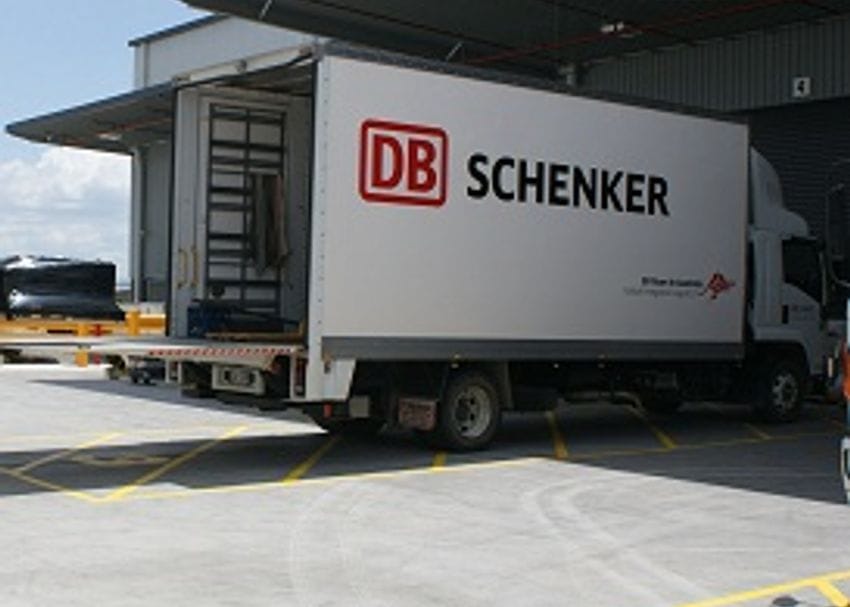 NEW FACILITY GIVES DB SCHENKER COMPETITIVE EDGE
