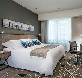 NEW HOTEL TO APPEAL TO E-GENERATION TRAVELLERS