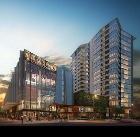 NEW LIFE FOR OLD MYER BUILDING