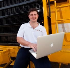 PLANTING A NEW ERA AT BRISBANE YOUNG ENTREPRENEUR OF THE YEAR AWARDS