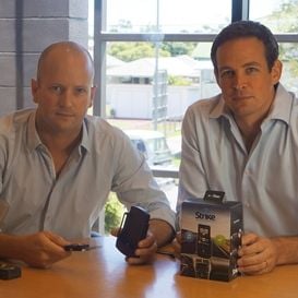 POLICE-APPROVED CAR PHONE TECH A SUCCESS