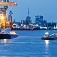 Powering into offshore markets
