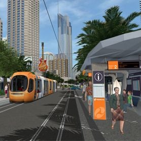 PREMIER ANNOUNCES RAPID TRANSIT CONTRACT