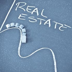 PROPERTY PRICES COULD FALL BY 35 PER CENT