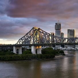 QUEENSLAND LOSES ITS SHINE AS LAND OF OPPORTUNITY
