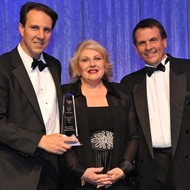 RAINE & HORNE SECURES TOP COMMERCIAL OFFICE GONG