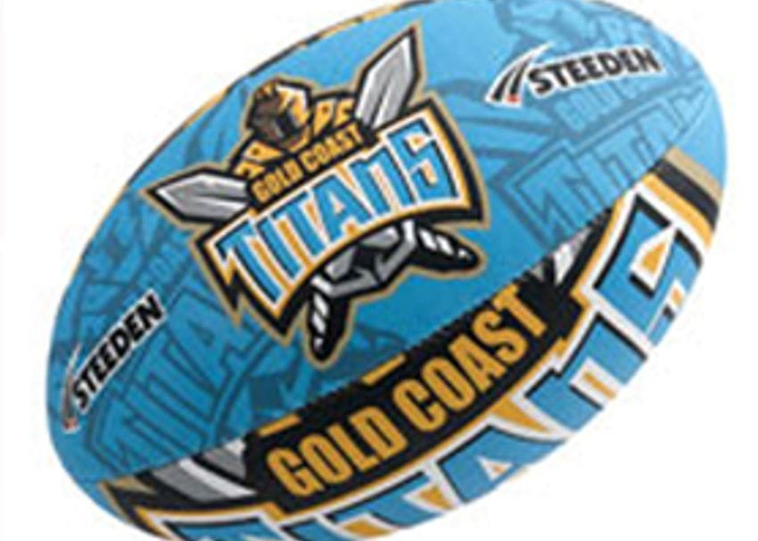 RESCUE PACKAGE FOR DEBT-LADEN GOLD COAST TITANS