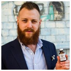 SECRET MEN'S BUSINESS