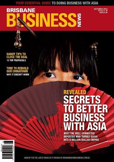 SECRETS OF DOING BUSINESS WITH ASIA REVEALED