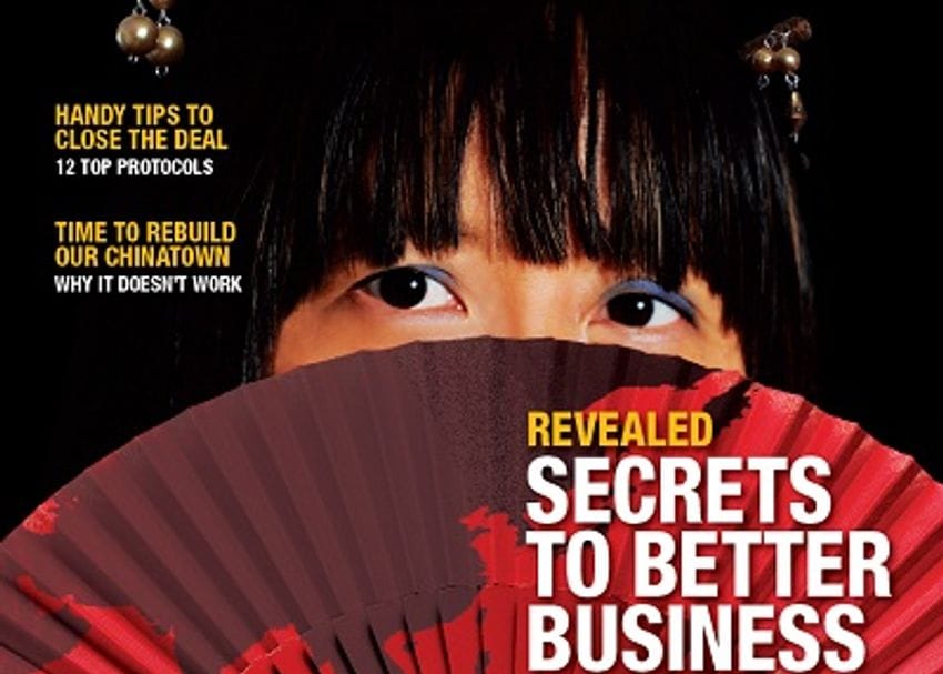 SECRETS OF DOING BUSINESS WITH ASIA REVEALED