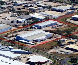 SENTINEL EXPANDS REACH IN TOWNSVILLE