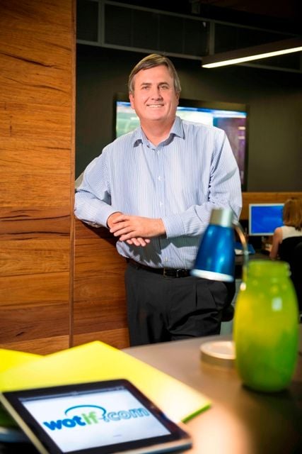 SLOW SALES CAUSE WOTIF PROFIT DROP