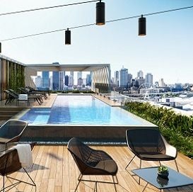 SOUTH BRISBANE HITS PROPERTY HIGH NOTE