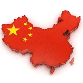 SPACED OUT IN CHINA