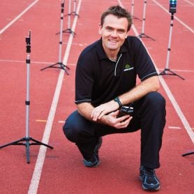 SPORTS TECH TO FUSE NIKE DEAL
