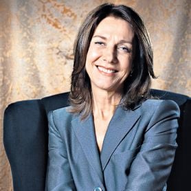 SUE MORPHET TO HEADLINE LEADERS' EDGE LUNCH