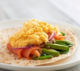 SUNNY QUEEN TO "EGGS-TEND" ITS BUSINESS