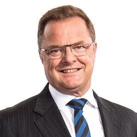 SUTTON TAKES CHARGE AT BOQ