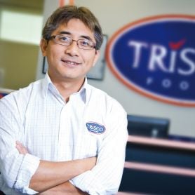 TANTALISING TASTES IN SOUTH KOREA